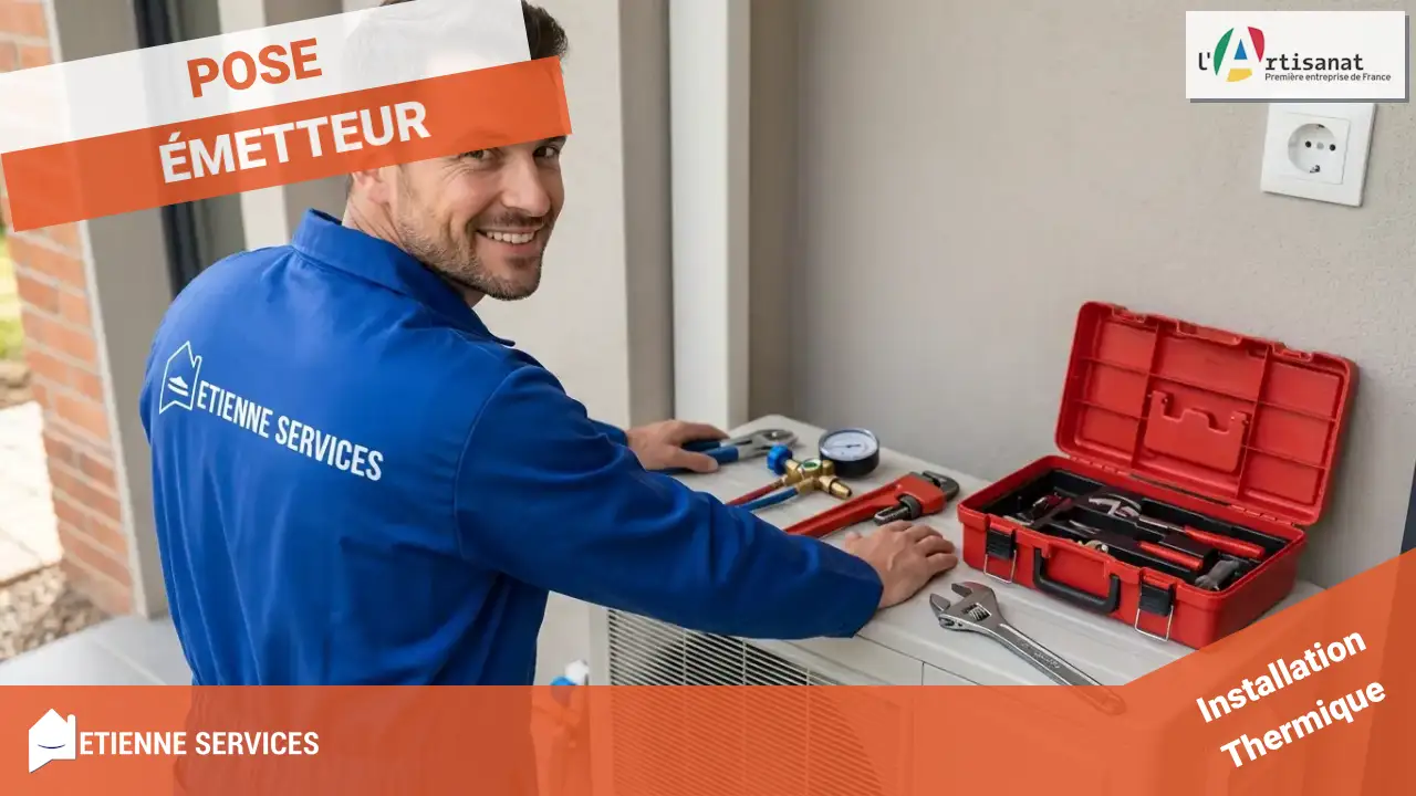 Chauffagiste Epinay-sur-seine (93800) : Dépannage, Installation, Entretien – La Confiance Reconnaissable d'Etienne Services