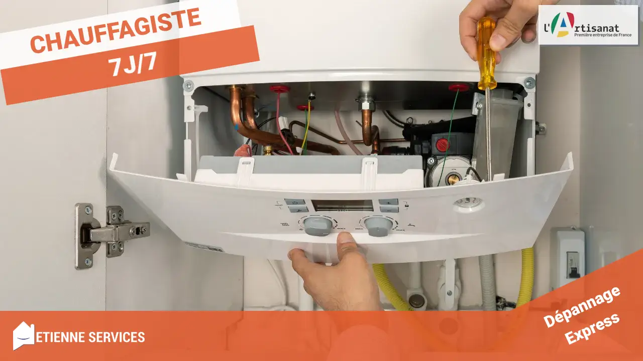 Panne de Chaudière à Epinay-sur-seine 93800 ? Urgence Chauffage 7j/7 : Intervention Express Garantie !