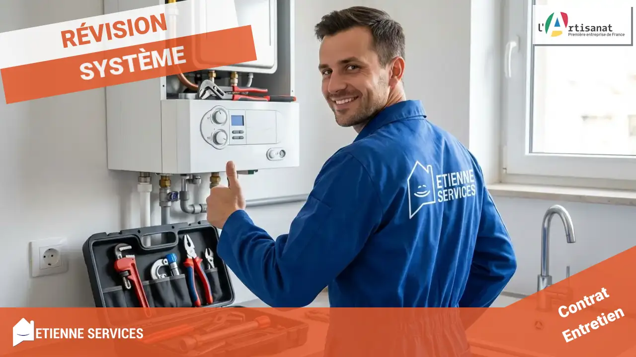 Chauffagiste Expert à Epinay-sur-seine, 93800 : Dépannage, Installation & Entretien de Chaudière