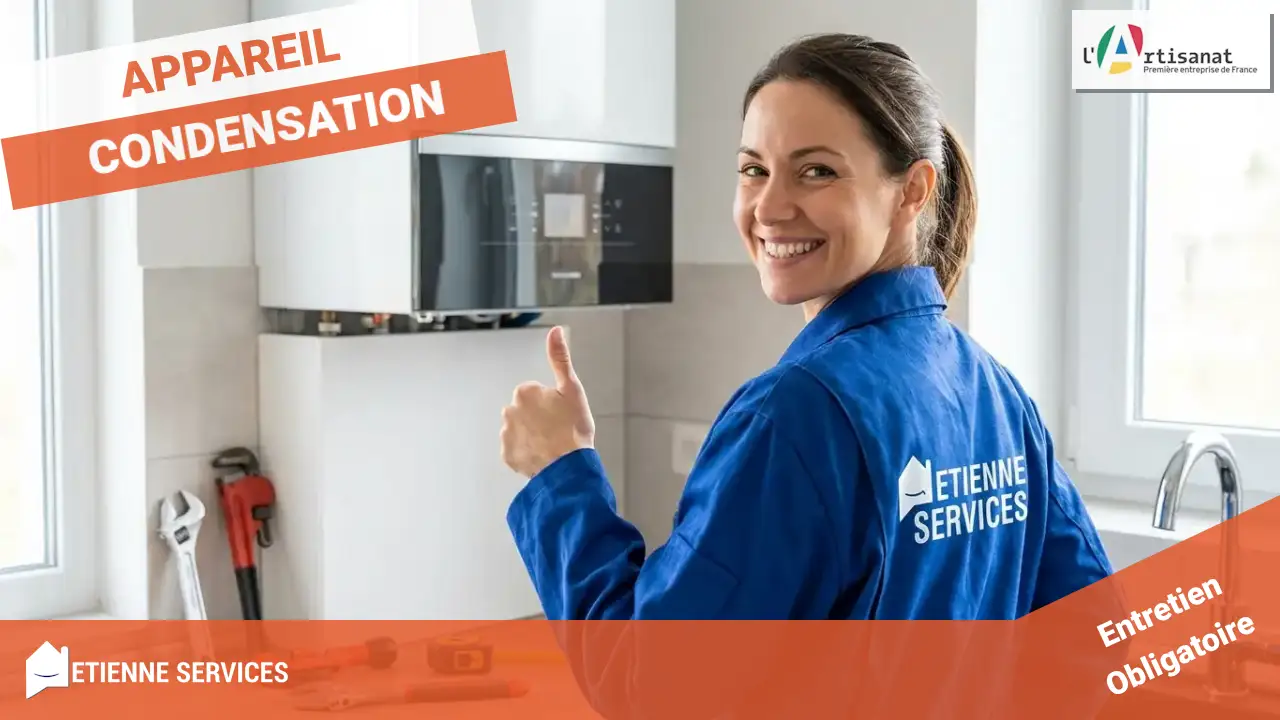 Besoin d'un expert chauffage à Epinay-sur-seine (93800) ? Etienne Services, votre partenaire chaleur et sérénité, 7j/7.