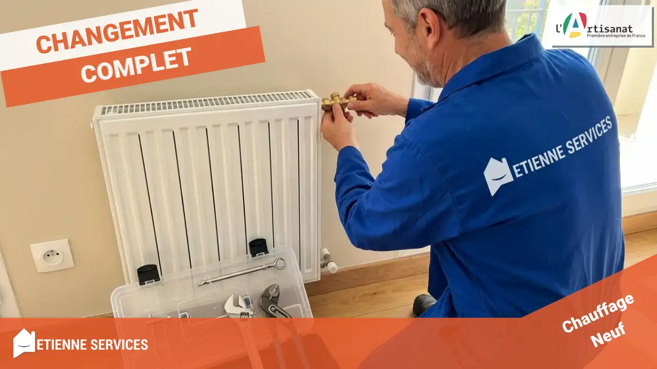 Dépannage Chaudière, Installation & Entretien à Epinay-sur-seine 93800 : Votre Expert Chauffagiste Réactif et Proche de Vous