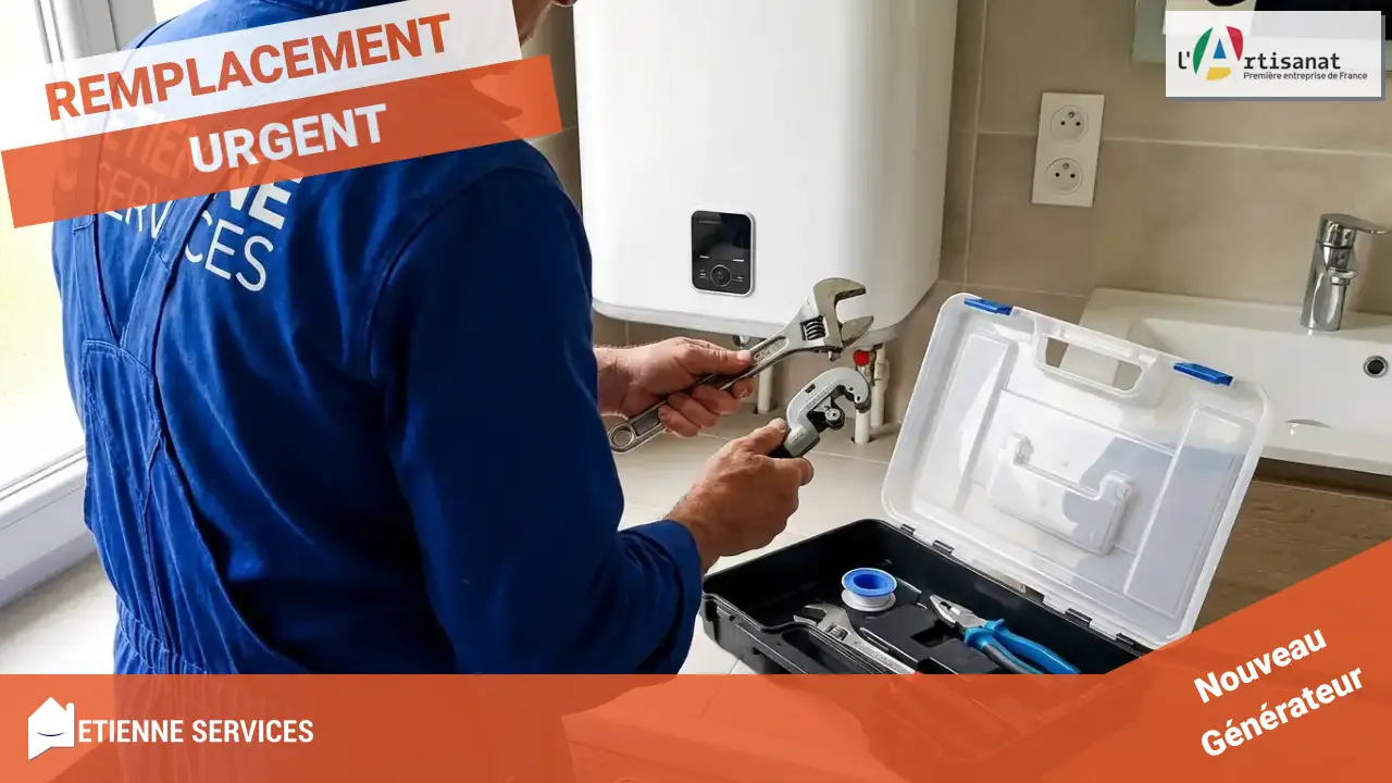 Chauffage à Epinay-sur-seine (93800): Experts en Dépannage Chaudière, Installation et Entretien