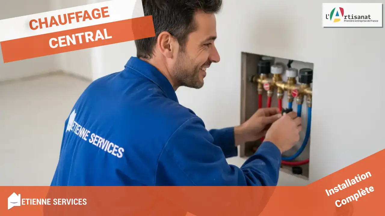 Votre Chauffagiste Expert à Epinay-sur-seine 93800 : Sécurité et Fiabilité pour un Hiver au Chaud
