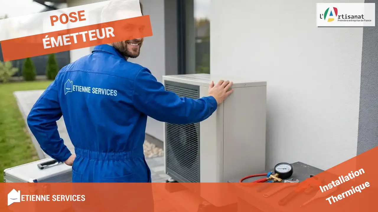 Votre chauffage à Epinay-sur-seine 93800 : dépannage rapide, installation sereine, entretien expert pour votre tranquillité.