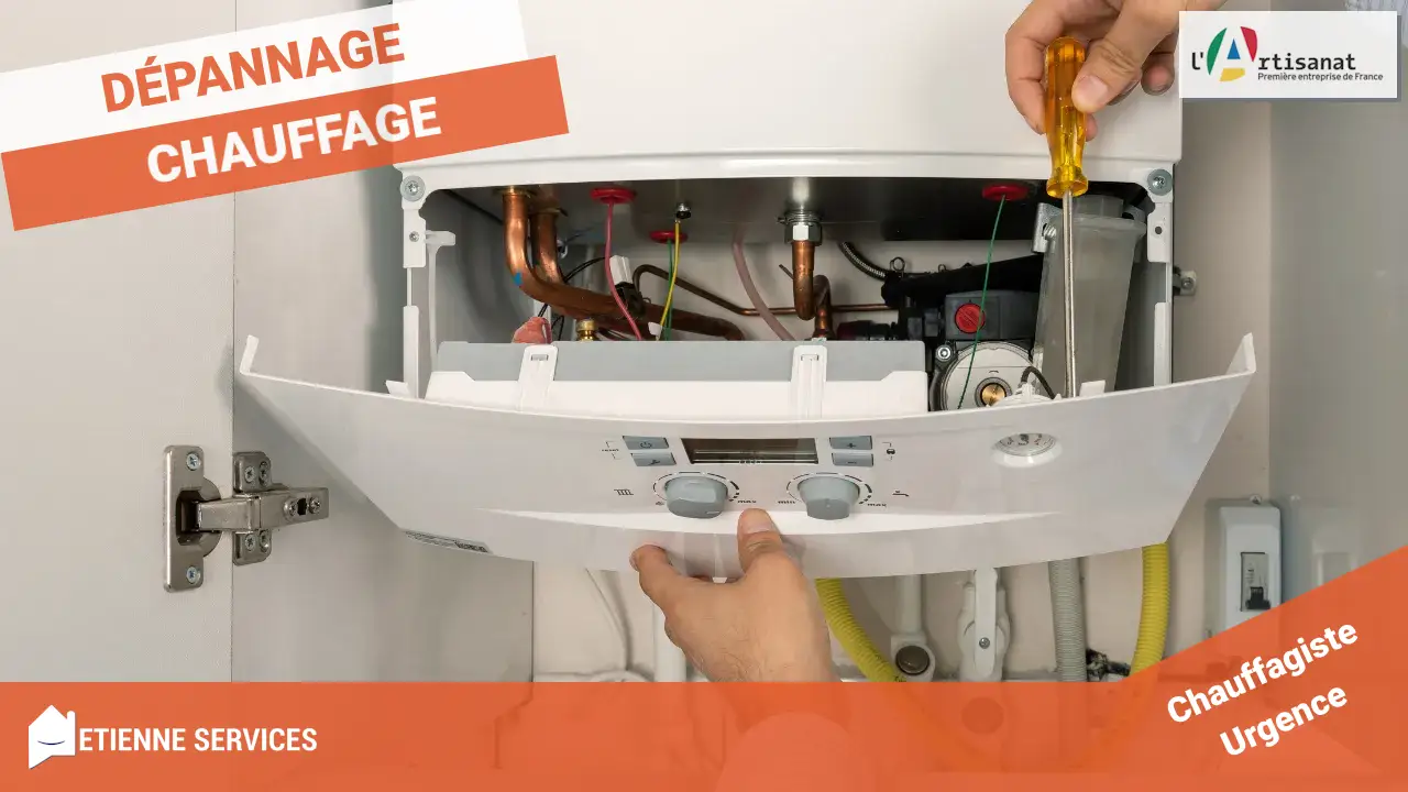 Chauffage à Epinay-sur-seine 93800 : Dépannage Chaudière, Installation & Entretien avec des Techniques de Pointe