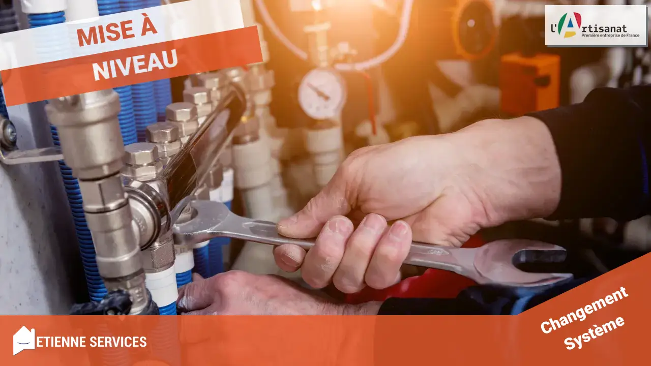 Votre Chauffage à Epinay-sur-seine (93800) : Expertise et Durabilité pour un Confort Optimal toute l'Année