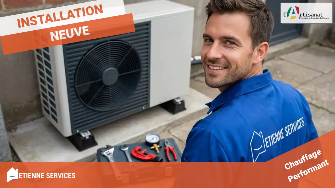 Chauffagiste à Epinay-sur-seine 93800 : Nos Experts à Votre Écoute pour Votre Confort Thermique (Dépannage, Installation, Entretien)