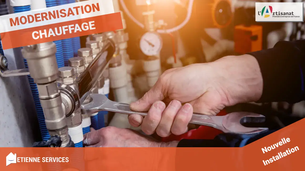 Votre Chauffage à Epinay-sur-seine (93800) : Expertise en Dépannage, Installation & Entretien pour un Hiver Serein