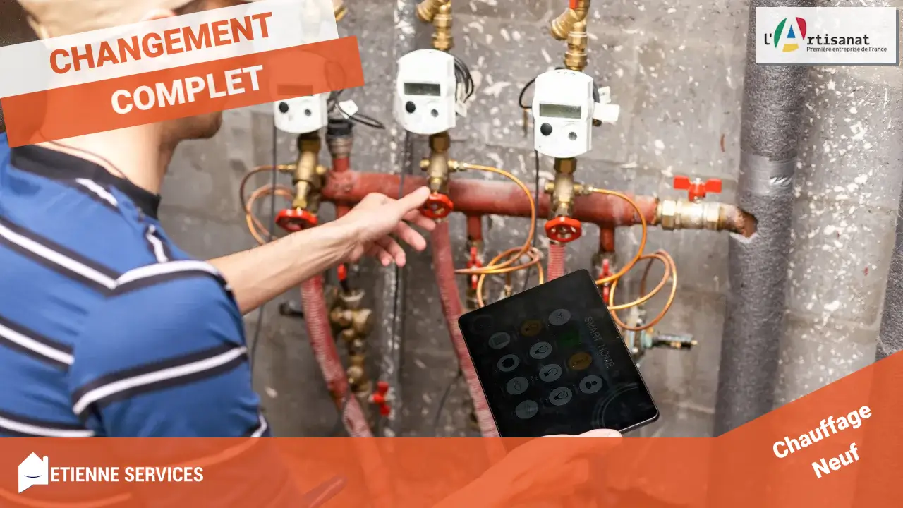 Votre Chauffagiste Expert à Epinay-sur-seine 93800 : Solutions Durables pour un Foyer Chaleureux et Serein