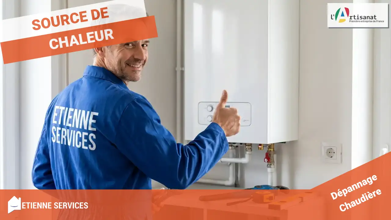 Chauffage en panne à Epinay-sur-seine (93800) ? Votre expert Etienne Services à votre écoute pour un dépannage rapide et efficace !
