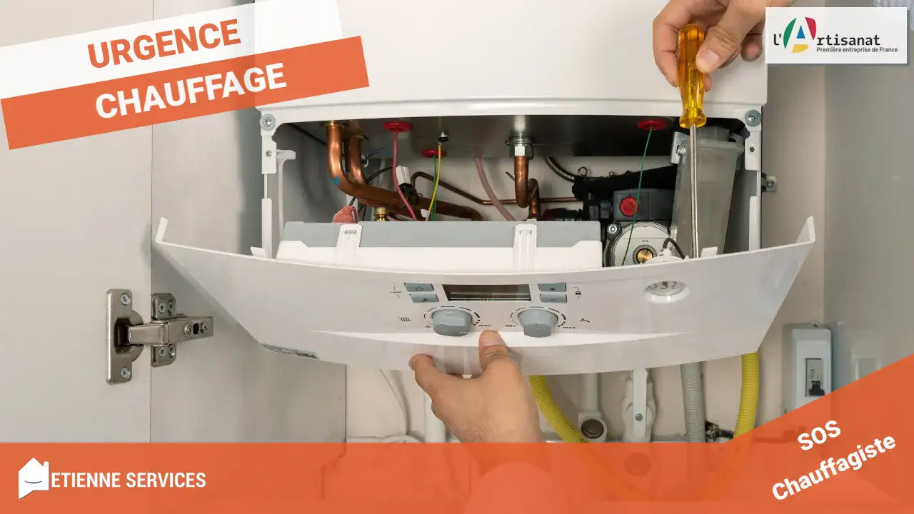 Chauffage en Panne à Epinay-sur-seine 93800 ? Intervention Rapide pour Dépannage et Entretien de Chaudière