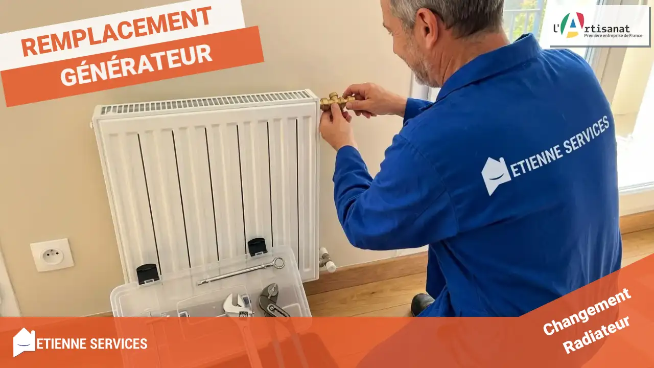 Chauffage à Epinay-sur-seine (93800) : Dépannage, Installation et Entretien avec Expertise & Conseils Pro