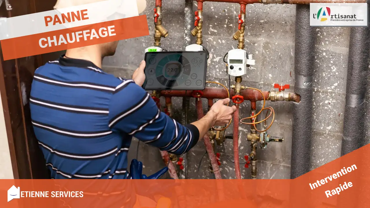 Dépannage, Installation & Entretien Chauffage à Epinay-sur-seine (93800) : L'Expertise Moderne à Votre Service