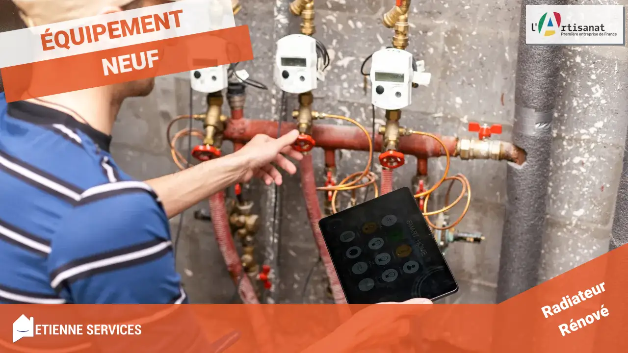 Chauffage à Epinay-sur-seine (93800) : Solutions durables pour votre confort thermique et la longévité de votre installation