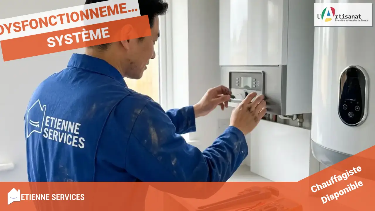 Chauffagiste d'Urgence à Epinay-sur-seine 93800 : Dépannage Chaudière Rapide 7j/7 !