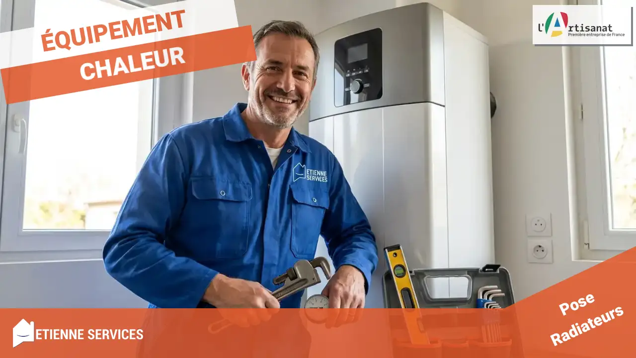 Chauffagiste de Confiance à Epinay-sur-seine 93800 : Dépannage, Installation et Entretien avec des Avis Vérifiés.