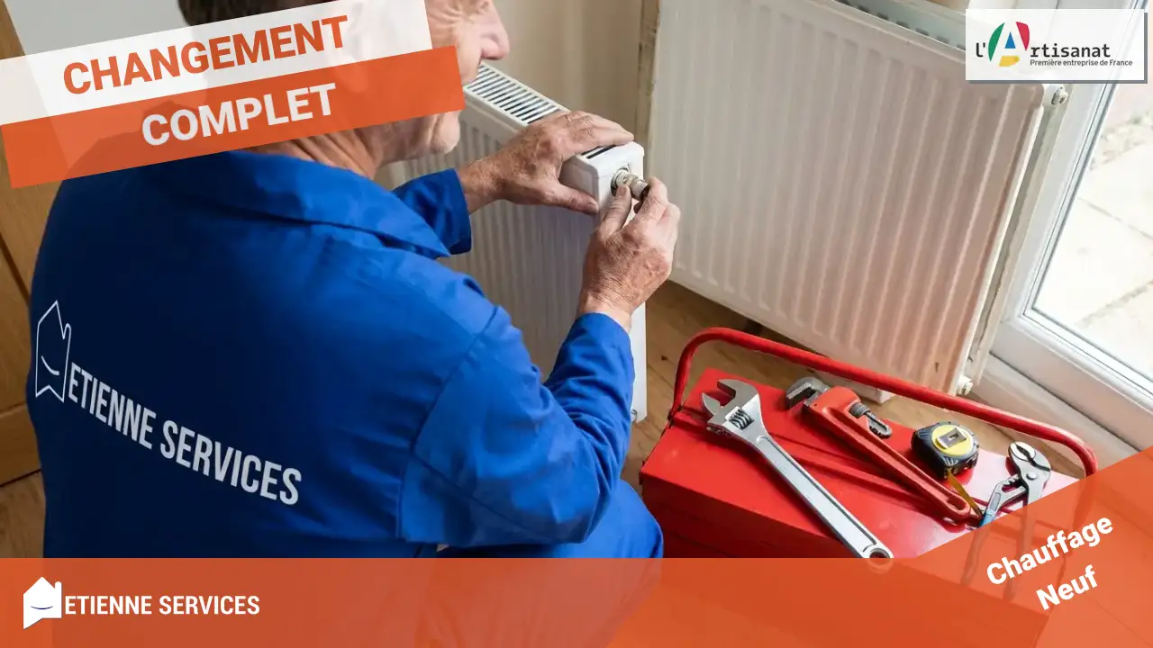 Dépannage, Installation, Entretien de Chauffage à Epinay-sur-seine 93800 : Votre Confort Durable et en Toute Sérénité