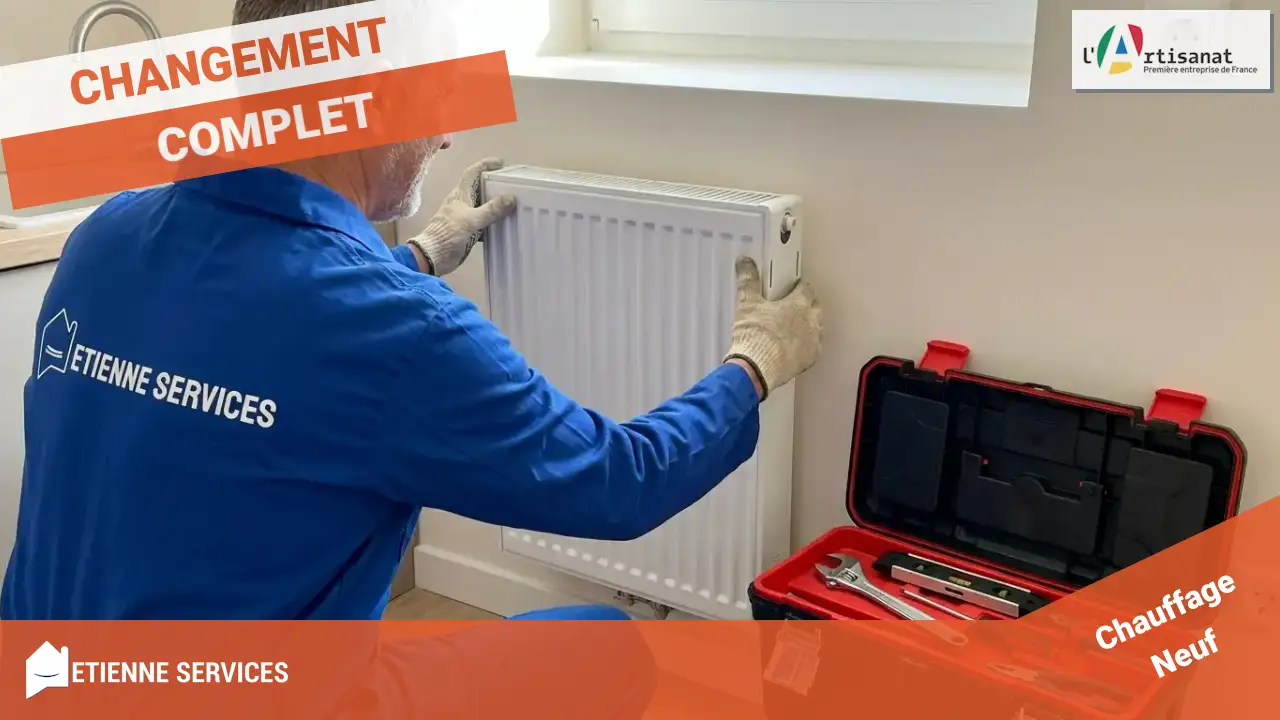Dépannage, Installation & Entretien Chauffage à Epinay-sur-seine 93800 : Votre Chauffagiste Réactif