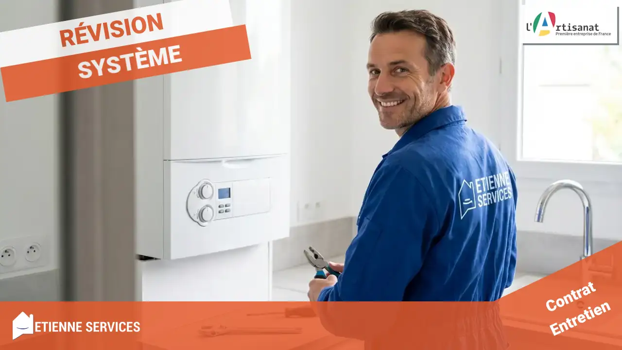Chauffagiste à Epinay-sur-seine (93800) : Dépannage, Installation, Entretien – Votre Sérénité, Notre Priorité