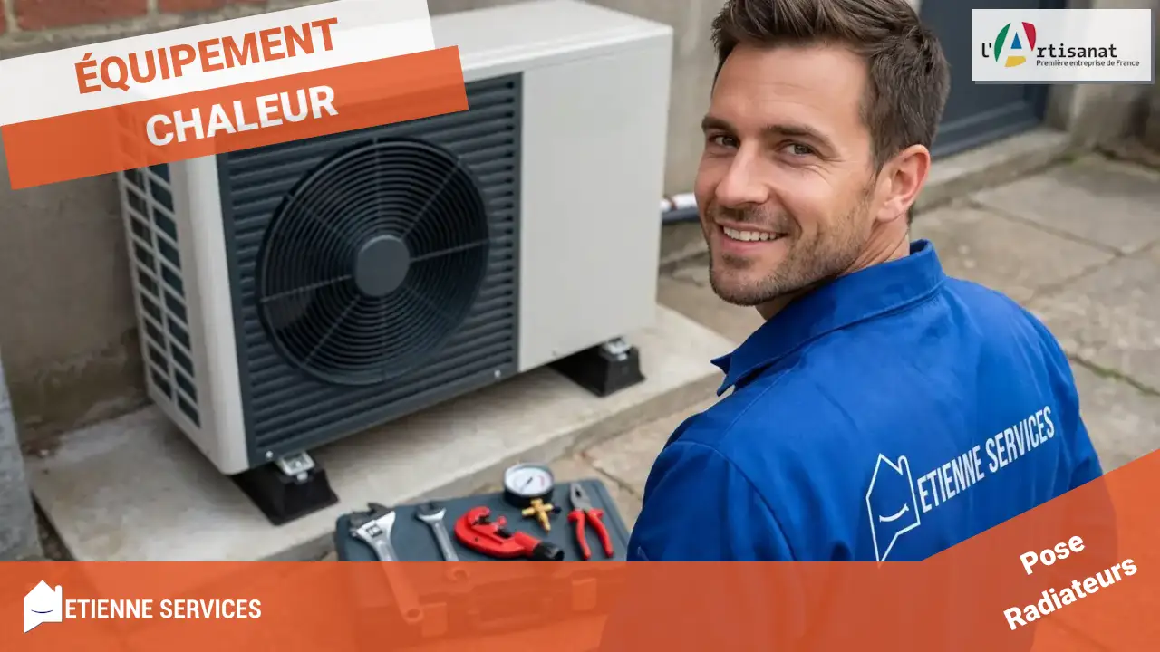 Chauffagiste d'urgence à Epinay-sur-seine 93800 : Dépannage, Installation et Entretien fiables pour votre confort et votre sécurité