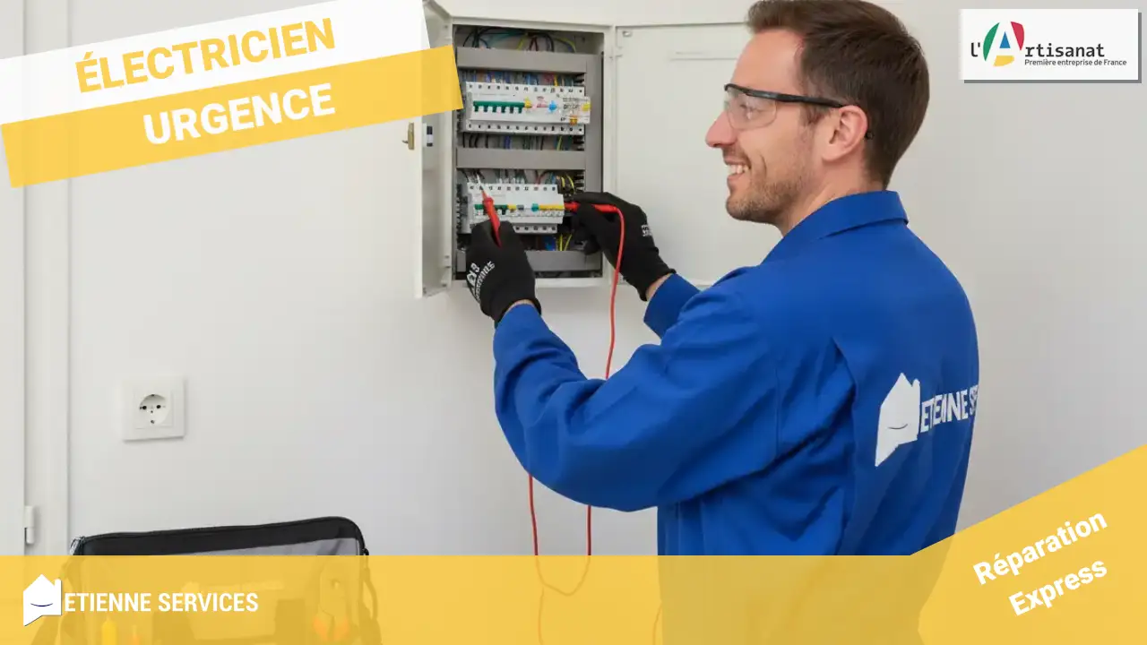 Dépannage Électricien Urgence à Vassogne 02160 : Intervention Rapide 7j/7 Garantie !