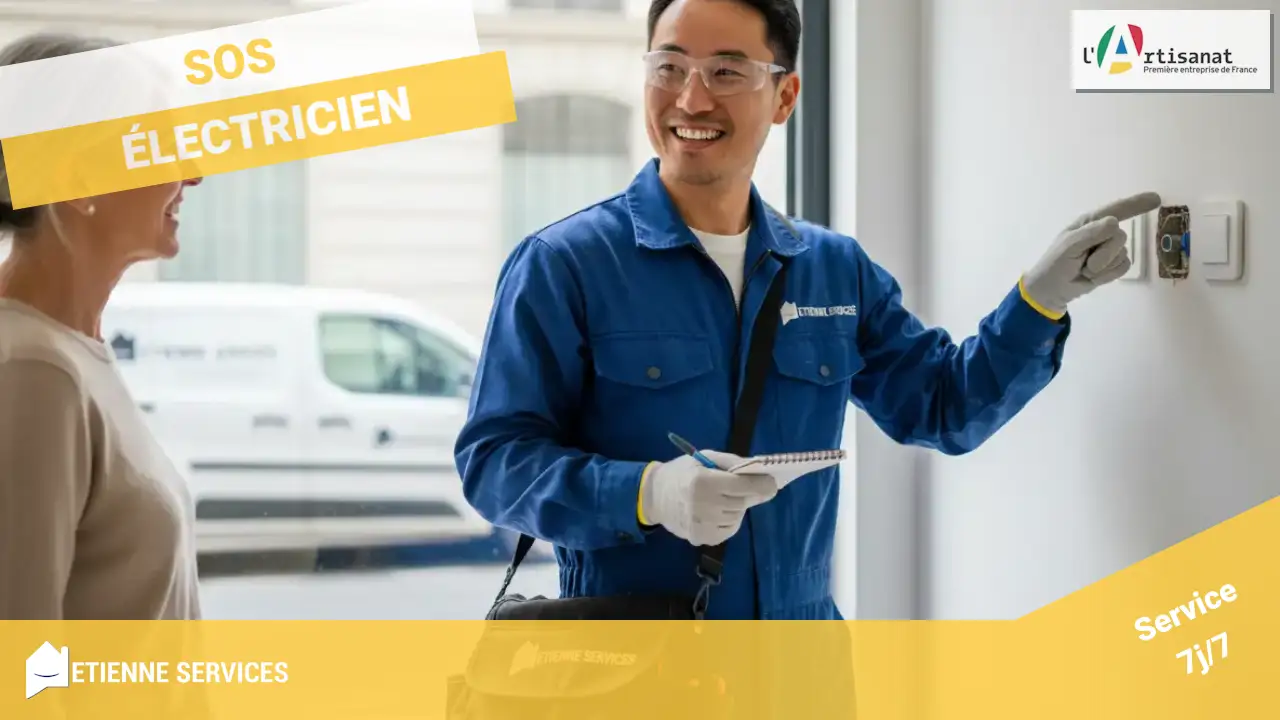 Sécurité Électrique à Saint-pierre (97432) : Audit, Dépannage et Solutions Préventives pour votre Tranquillité