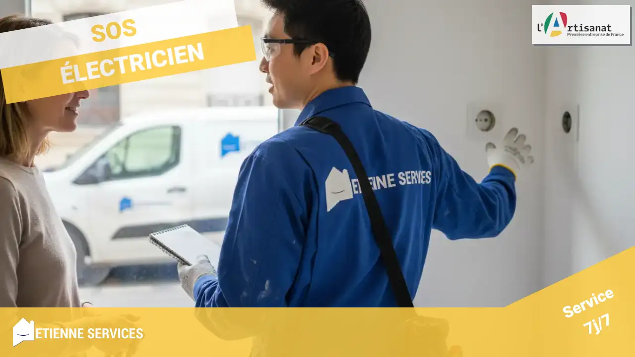 Votre électricien de confiance à Saint-denis 97490 : Intervention rapide pour toutes vos pannes