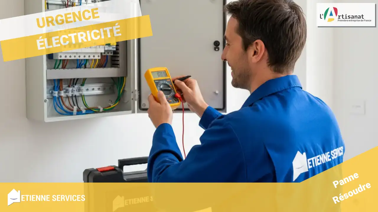 Électricien à Sainte-foy 76590 : Expertise et Interventions Durables pour Votre Installation Électrique