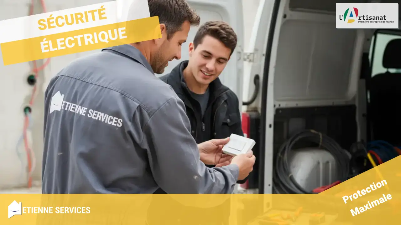 Votre Électricien d'Urgence à Damvillers 55150 : Sécurité et Conformité pour Votre Installation Électrique