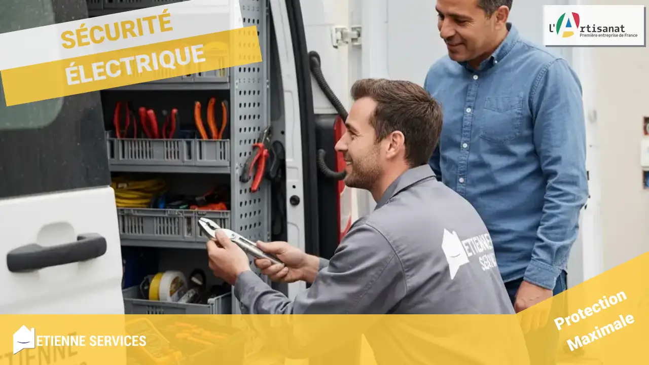 Urgence Électricité à Saint-esprit 97270 ? Nos experts vous accompagnent, 7j/7 !