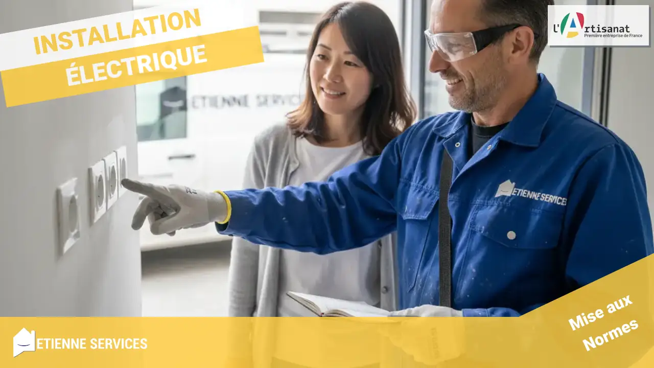 Urgence Électricien à Dzaoudzi (97610) : Dépannage, Installation, Mise aux Normes pour une Sécurité Inégalée