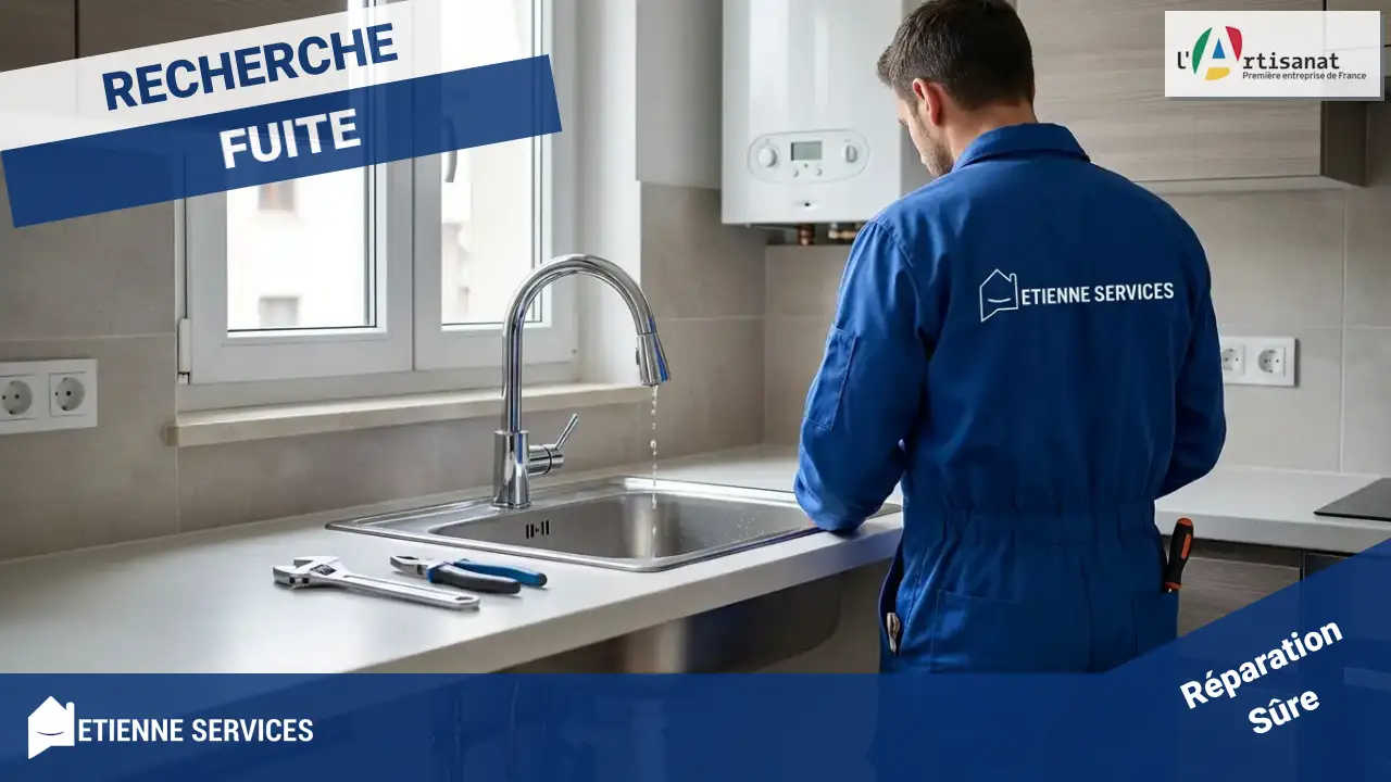 Votre Plombier de Confiance à Saint-jean-les-deux-jumeaux 77660 : Dépannage Fiable et Installation Durable