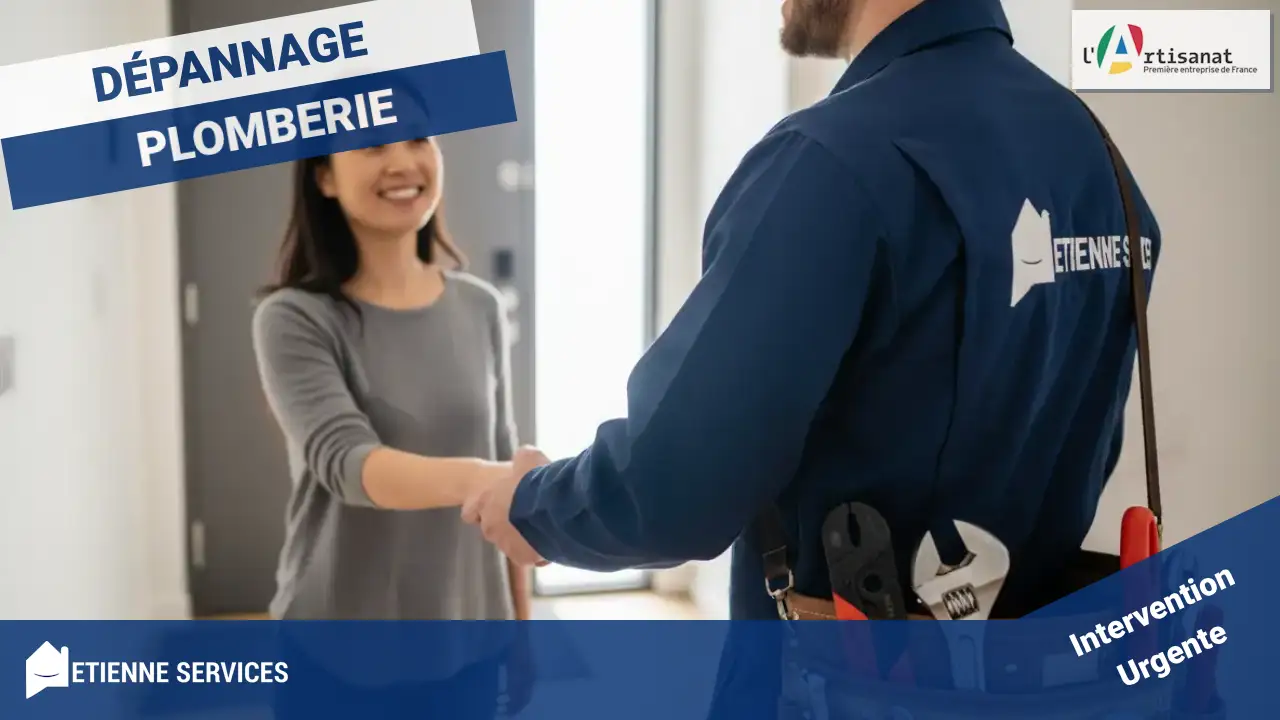 Plombier Urgent à Vars-sur-roseix 19130 : Dépannage, Fuite, Débouchage 7j/7 avec Etienne Services