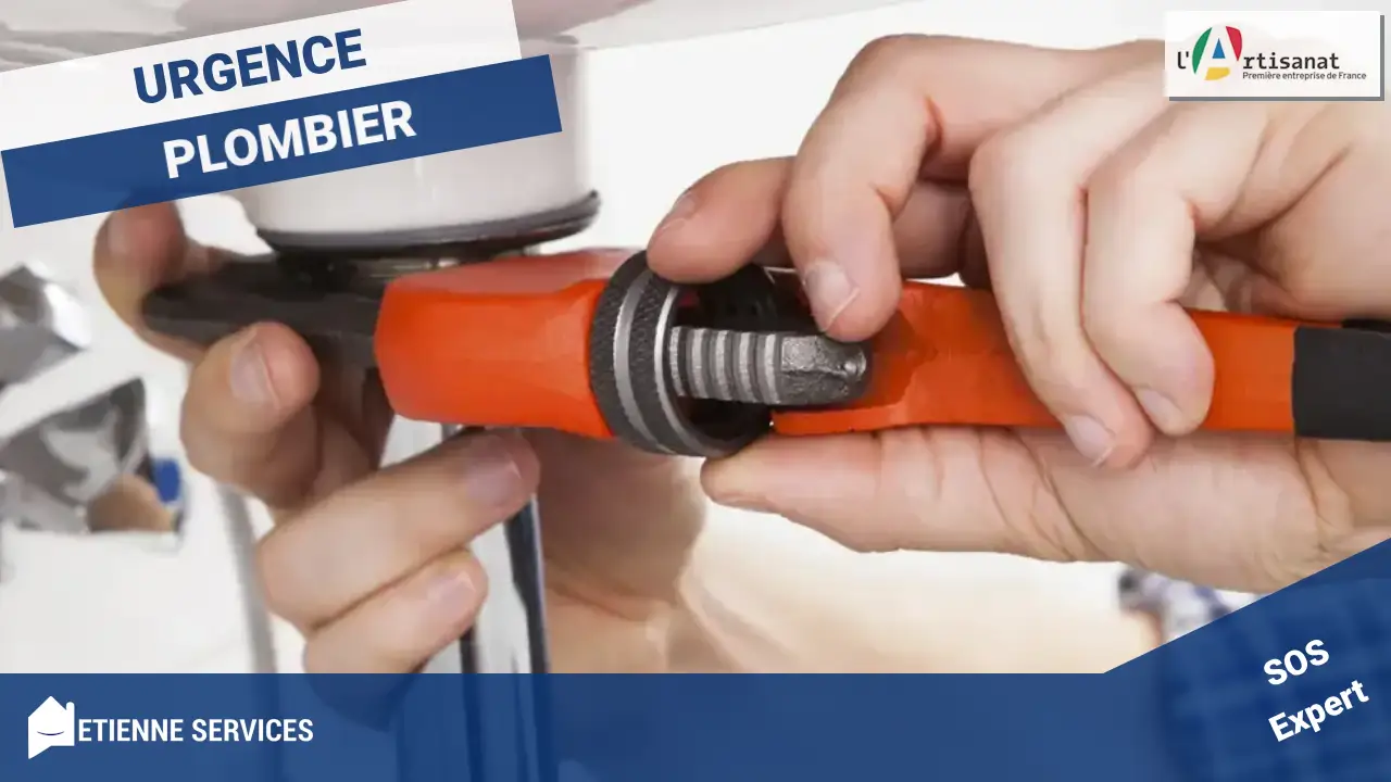 Votre Plombier d'Urgence à Saints (77120) : Interventions Durables contre Fuites et Canalisations Bouchées