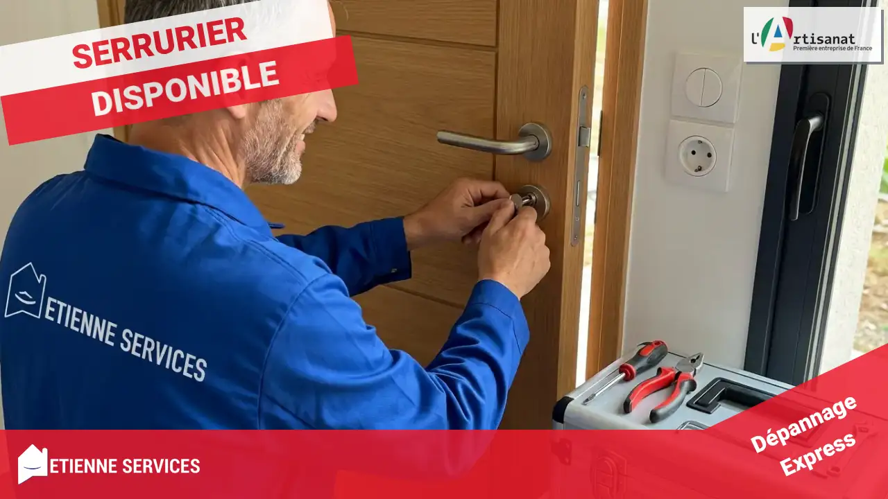 Serrurier d'Urgence à Magny-fouchard 10140 : Dépannage Rapide et Fiable 7j/7