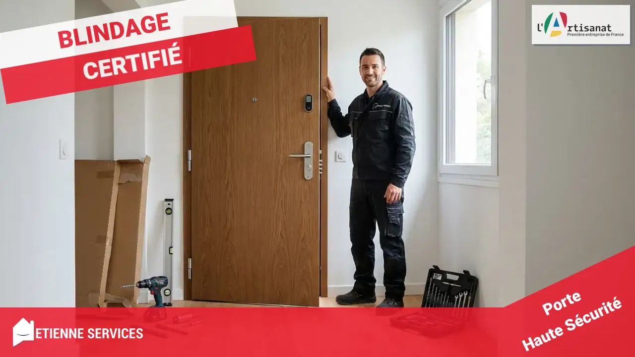 Serrurier d'urgence et installation fiable à Brasles (02400) : la tranquillité garantie