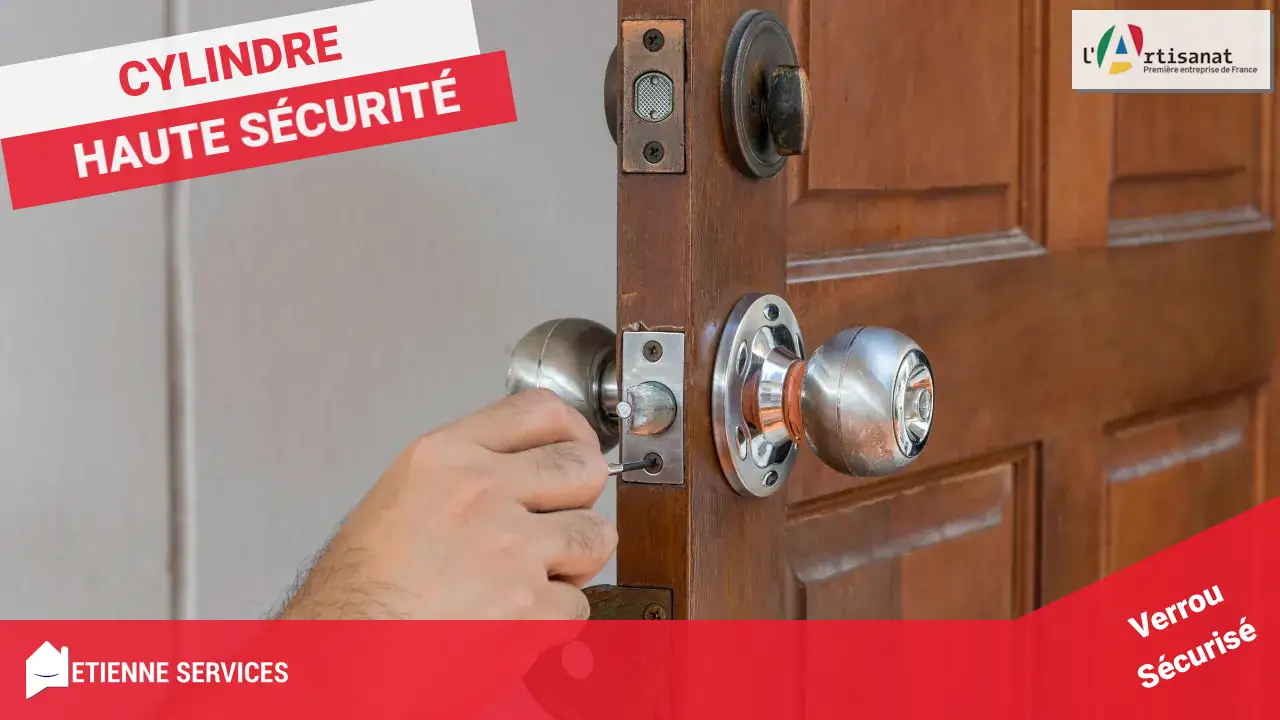 Serrurerie d'Urgence à Chacrise (02200) : L'Innovation au Service de Votre Sécurité 7j/7