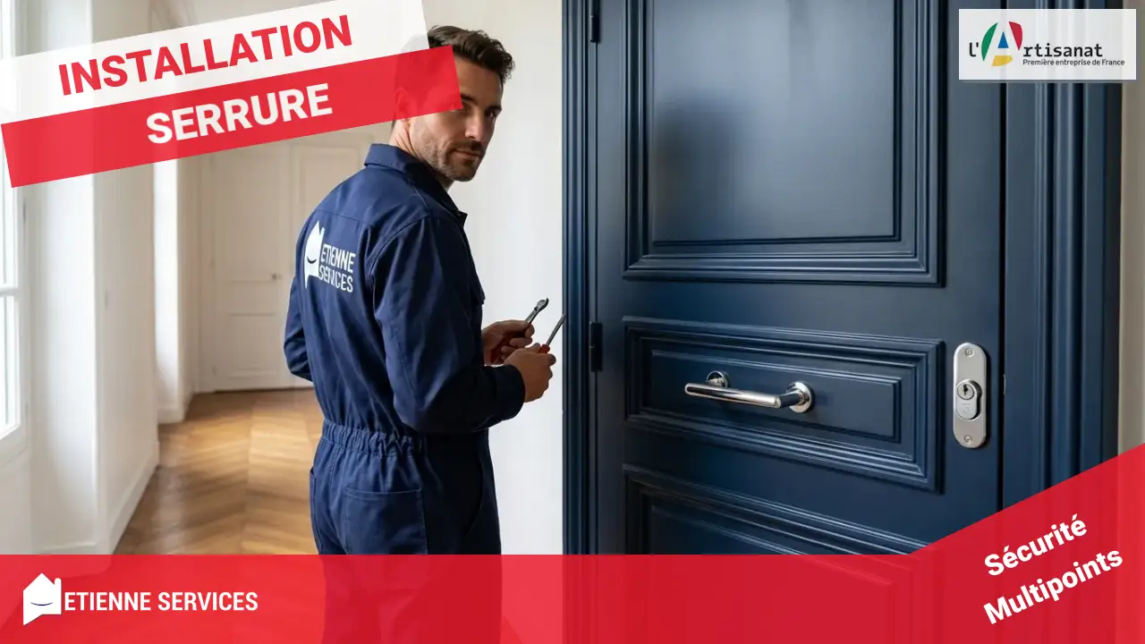Serrurier d'Urgence à Bruyeres-et-montberault 02860 : L'Innovation au Service de Votre Sécurité au Quotidien