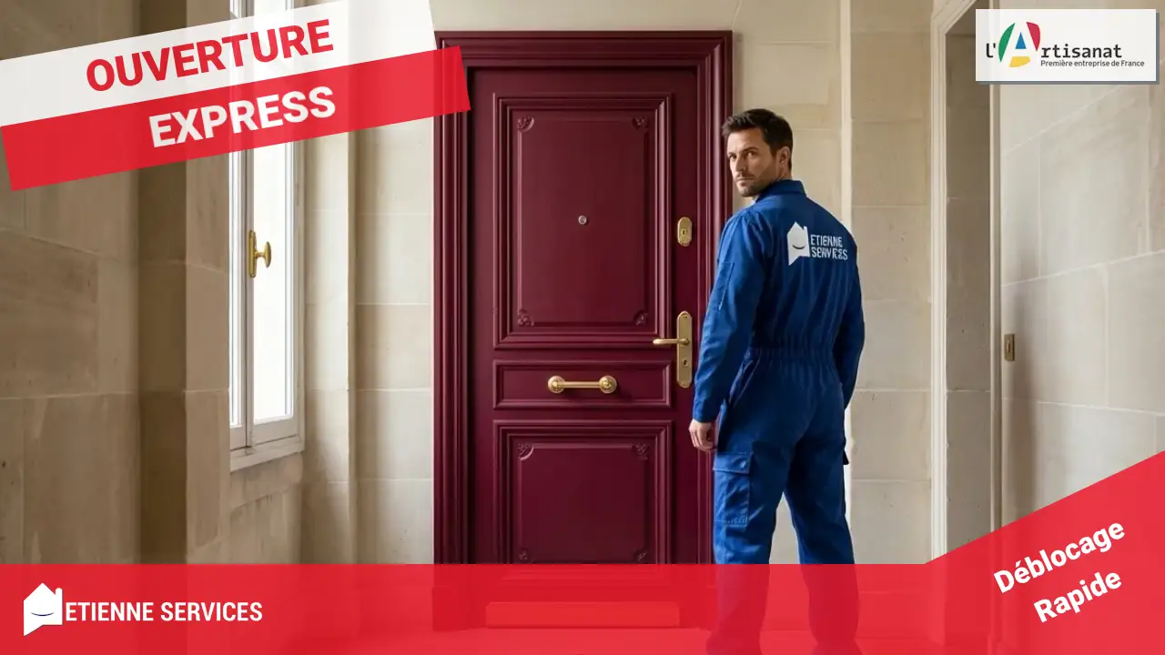 Serrurier d'Urgence à Roissy-en-france 95700 : Expertise Certifiée et Intervention Rapide pour Votre Sécurité Optimale
