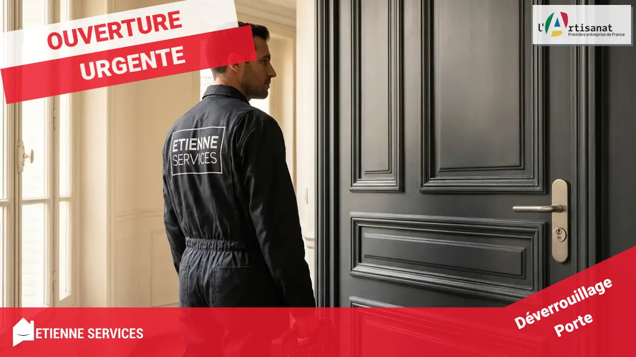 Serrurier d'Urgence à Saint-martin-le-chatel 01310 : Votre Sécurité, Notre Priorité, 7j/7 !