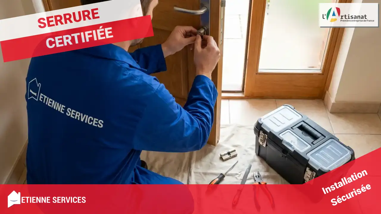 Serrurerie d'Urgence à Braux 10500 : Solutions Modernes et Dépannage Rapide