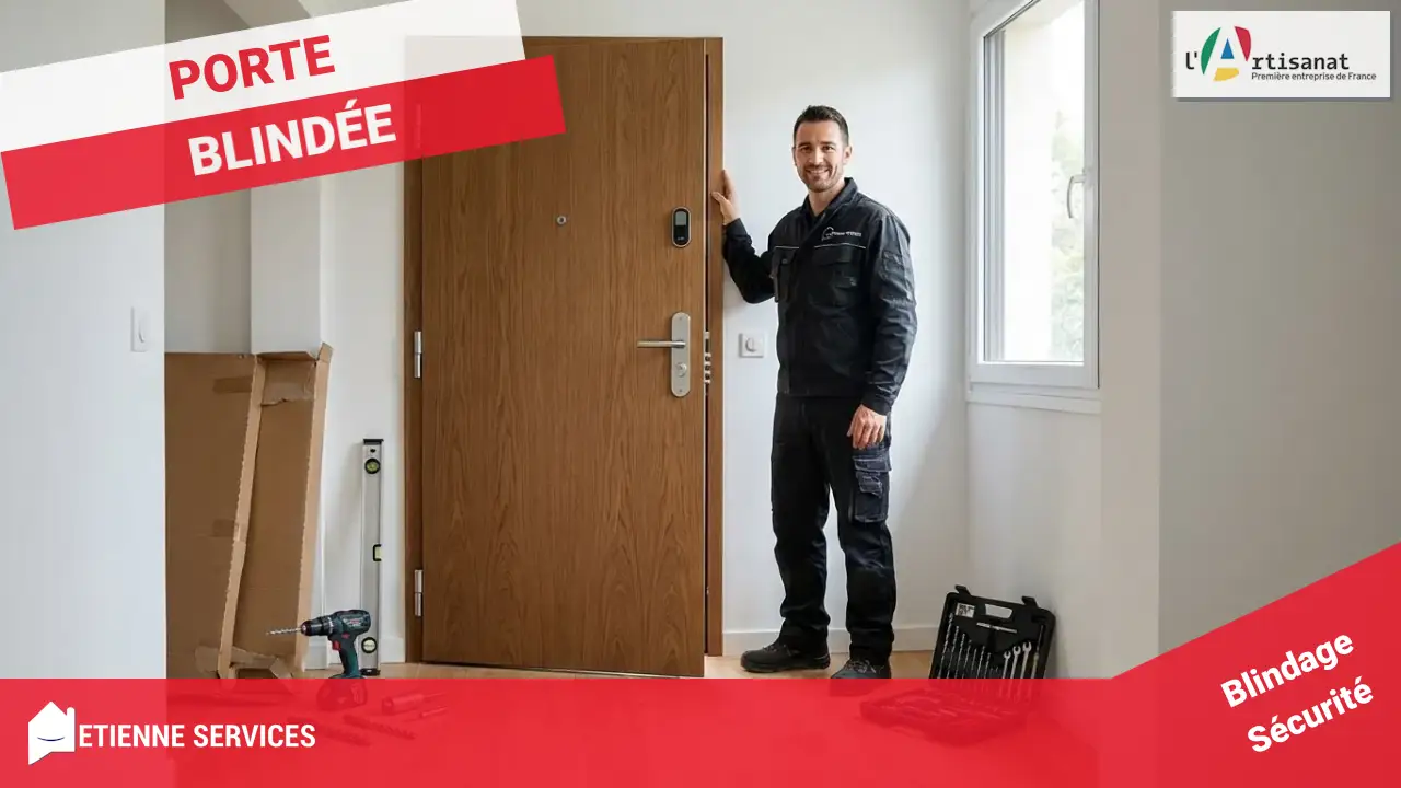 Serrurerie d'Urgence à Epieds (02400) : Votre Sécurité Optimale avec Etienne Services