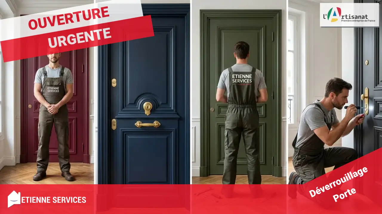 Serrurier de confiance à Guerville 78930 : Expertise reconnue et interventions rapides 7j/7