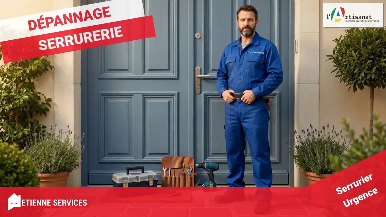 Serrurier d'urgence à Gumery 10400 : nos solutions durables pour votre sécurité retrouvée.