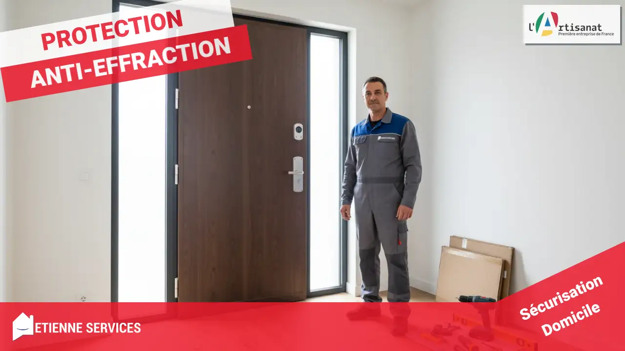 Sécurité Renforcée à Montereau-sur-le-jard, 77950 : Votre Serrurier de Confiance pour Dépannage et Installation