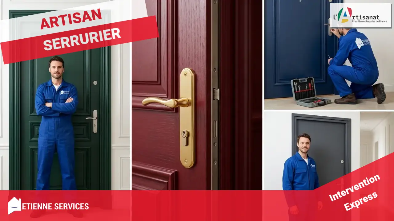 Serrurier de Confiance à Bruyeres-sur-fere 02130 : Solutions Durables pour Votre Sécurité