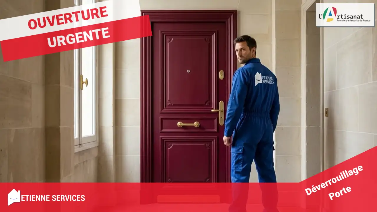 Serrurier d'urgence et sécurité à Breviandes 10800 : Notre expertise à votre écoute pour une tranquillité retrouvée