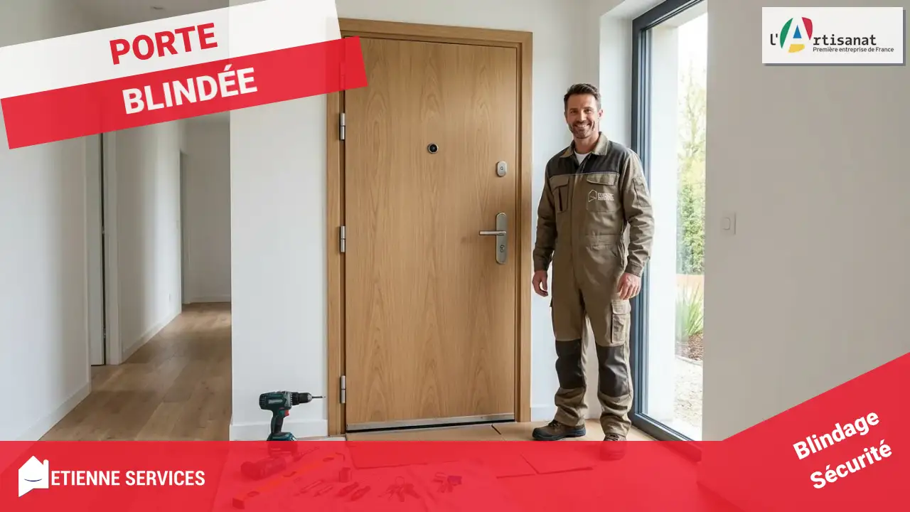 Serrurier Manziat 01570 : L'expertise certifiée Etienne Services pour votre sécurité