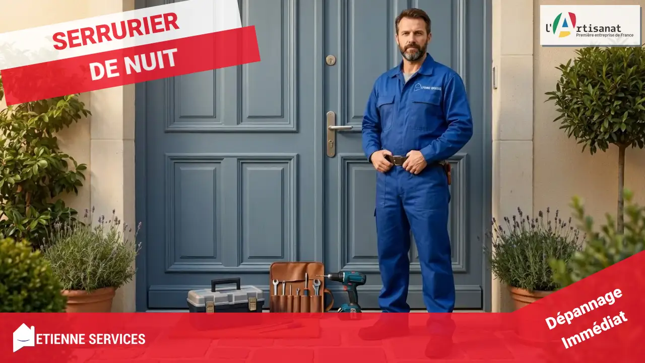 Serrurier d'Urgence à Saint-germain 10120 : Dépannage Rapide 7j/7 pour Toutes Vos Portes !