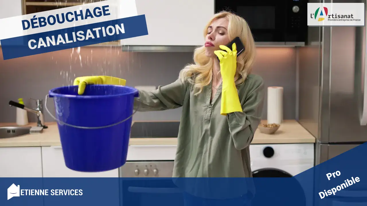 Débouchage Efficace et Sécurisé à Saint-jean-les-deux-jumeaux (77660) : Vos Canalisations comme Neuves avec Etienne Services